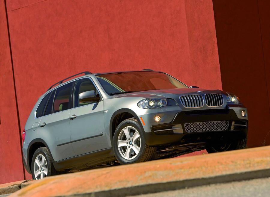  BMW X5 2007 года  (фото 193 из 276)